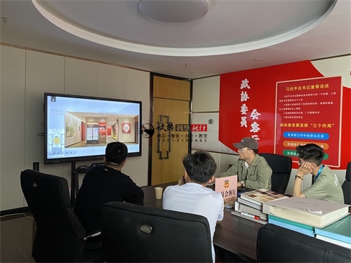 银川装修公司|银川阅海城火锅店装修设计项目方案沟通