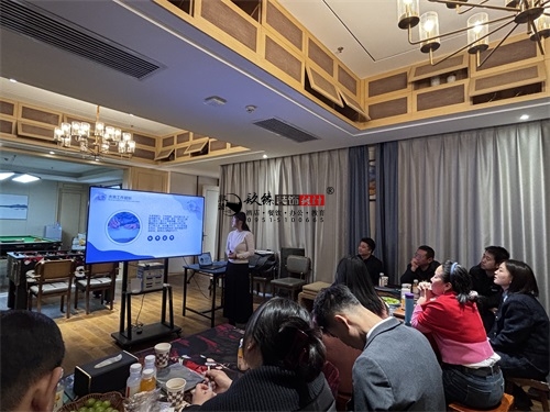 银川工装公司|银川设计装修公司总结会及动员大会召开 