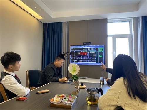 银川设计装修公司|银川星越酒店消防设计及空间设计方案沟通