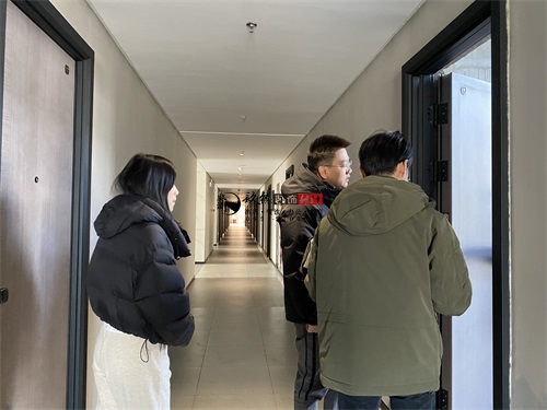 银川工装公司|银川喆豫酒店消防设计现场复尺