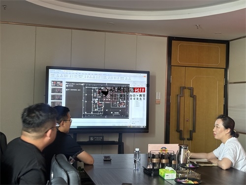 银川私宴会所装修设计项目|镹臻设计