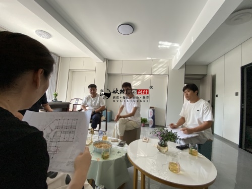 银川酒店装修设计项目|镹臻设计