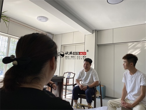 银川酒店装修设计项目|镹臻设计