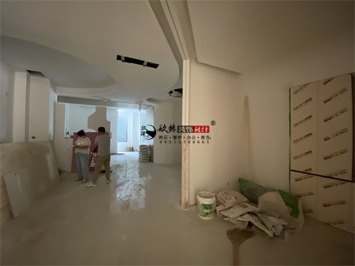 银川医美中心装修设计项目|镹臻设计