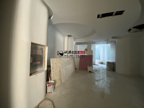 银川医美中心装修设计项目|镹臻设计