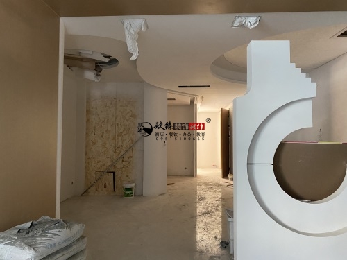 银川医美中心装修设计项目|镹臻设计