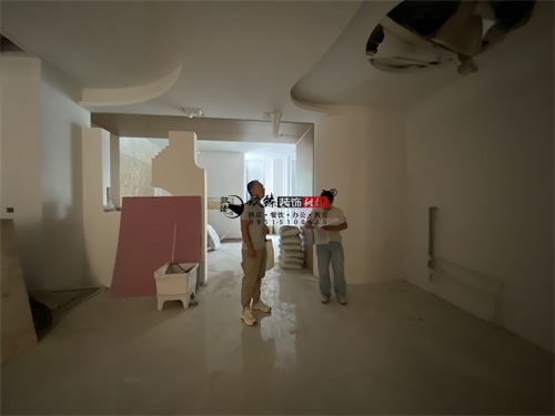 银川医美中心装修设计项目|镹臻设计