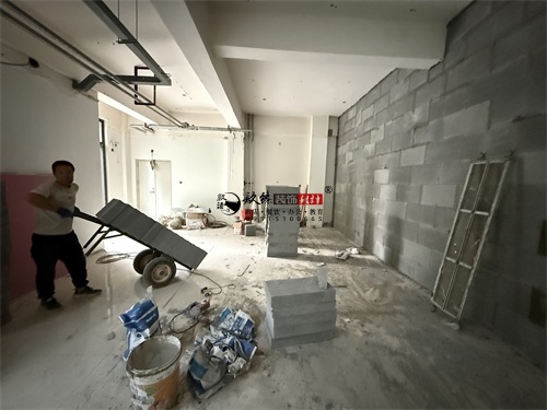 银川办公室装修设计项目|镹臻设计