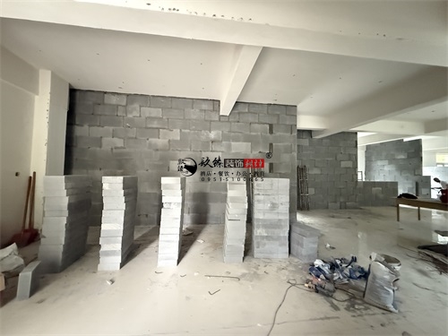 银川办公室装修设计项目|镹臻设计