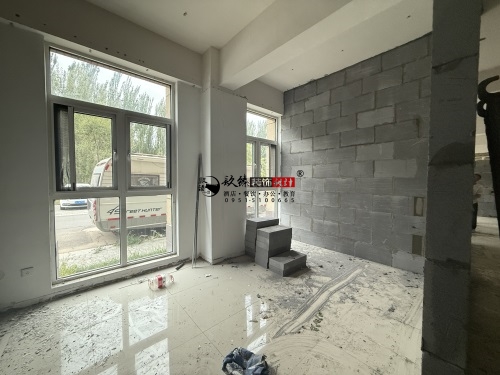 银川办公室装修设计项目|镹臻设计