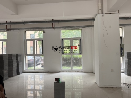 银川办公室装修设计项目|镹臻设计