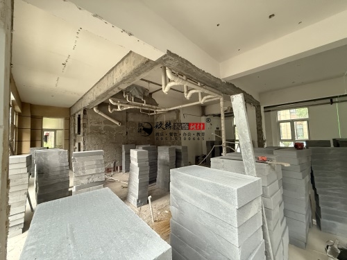 银川办公室装修设计项目|镹臻设计