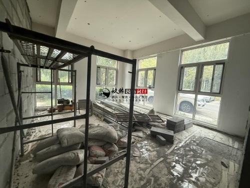 银川办公室装修设计项目|镹臻设计