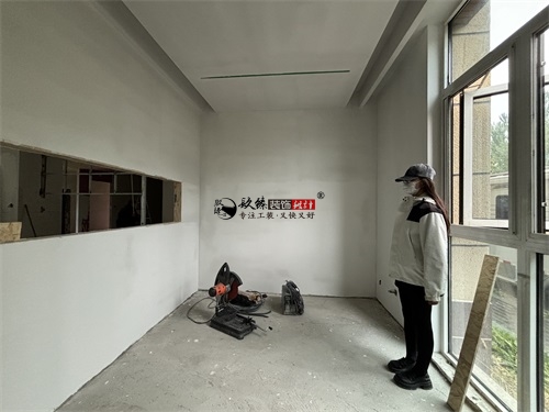 银川办公室装修设计项目|镹臻设计