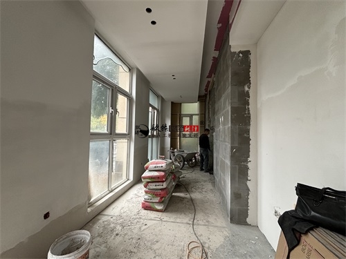 银川办公室装修设计项目|镹臻设计