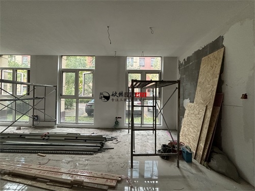 银川办公室装修设计项目|镹臻设计