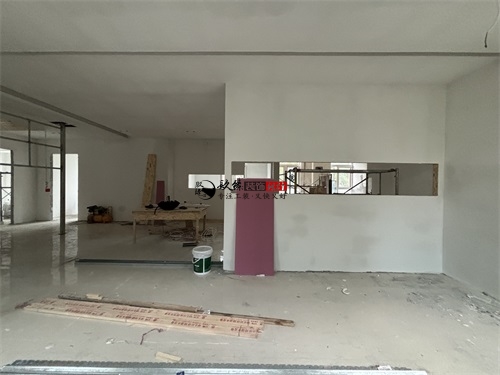 银川办公室装修设计项目|镹臻设计