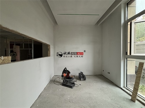 银川办公室装修设计项目|镹臻设计