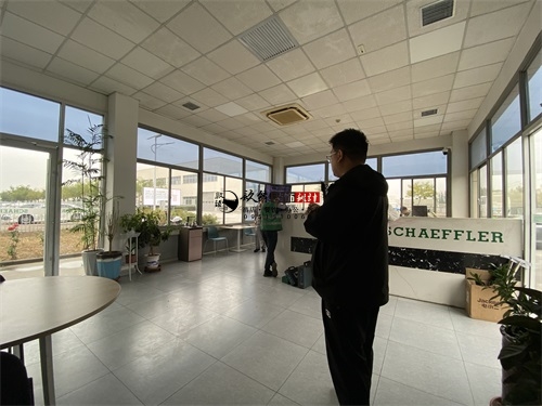 银川办公室装修设计项目|镹臻设计