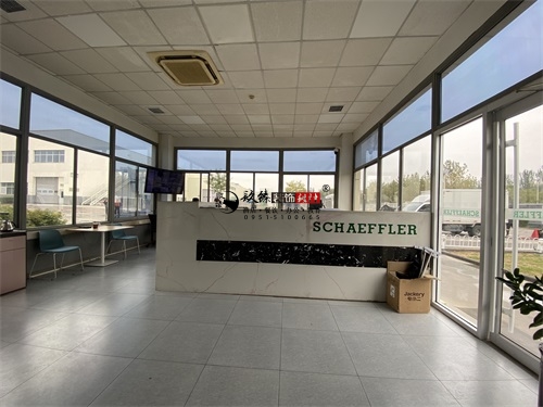 银川办公室装修设计项目|镹臻设计