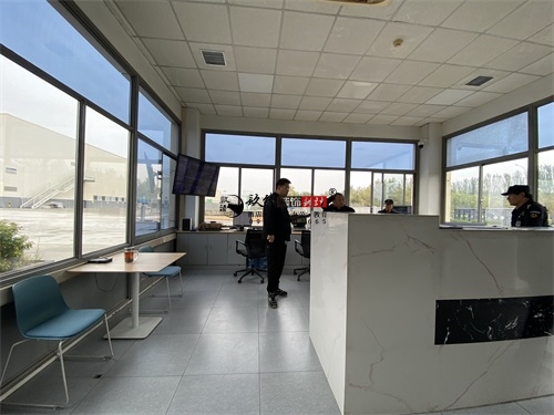 银川办公室装修设计项目|镹臻设计