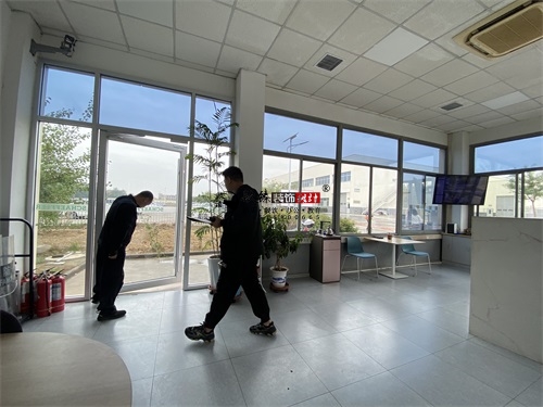 银川办公室装修设计项目|镹臻设计