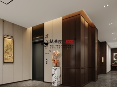 银川装修公司推荐|银川珍庭家宴董事长办公室设计装修效果案例鉴赏