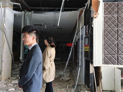 银川办公楼改造装修设计项目|镹臻设计