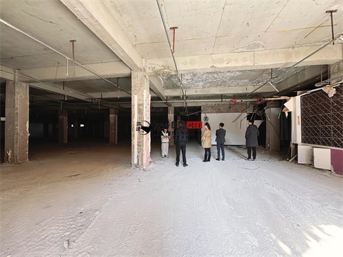 银川办公楼改造装修设计项目|镹臻设计