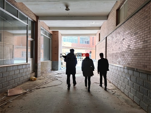 银川办公楼改造装修设计项目|镹臻设计