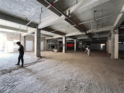 银川办公楼改造装修设计项目|镹臻设计