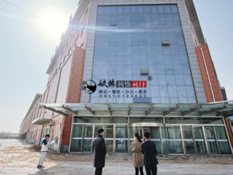 银川装修公司|银川盛景办公楼设计装修勘察现场有感