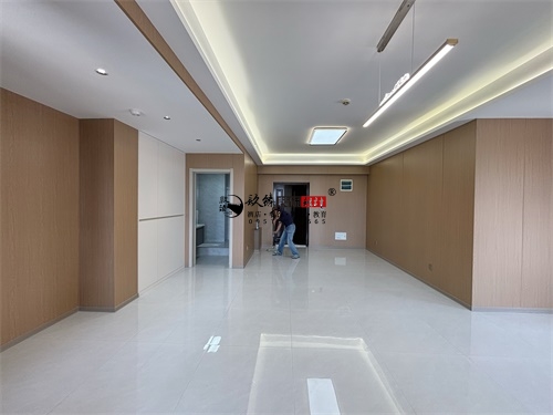 银川办公室装修设计项目|镹臻设计
