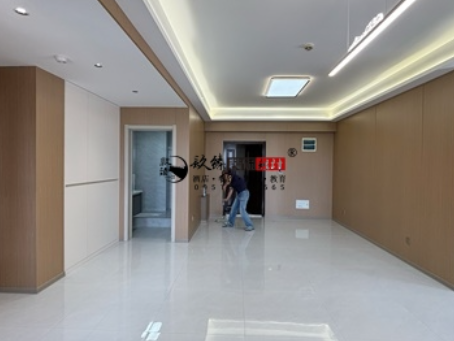 银川装修公司推荐|银川不让客户纠结的工装团队,启辰办公室设计装修双在线